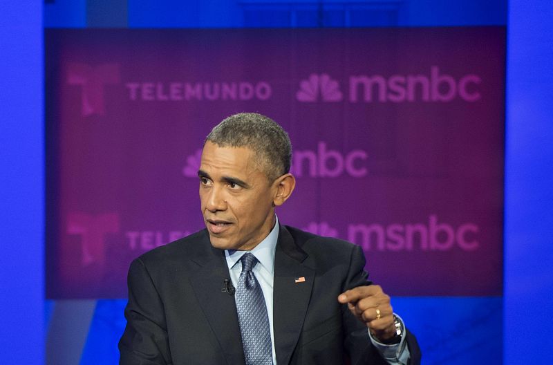 Obama dice que luchará "agresivamente" para desbloquear la reforma migratoria