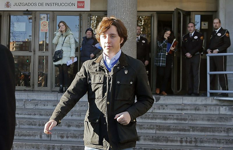 Dimite el coordinador de Seguridad de Madrid tras su imputación en el caso del 'pequeño Nicolás'
