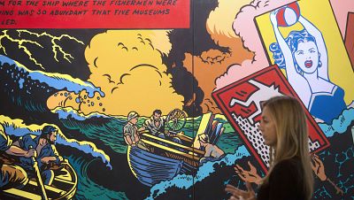 Radio 5 Actualidad - Nos trasladamos a Arco 2015 - 26/02/15 - Escuchar ahora