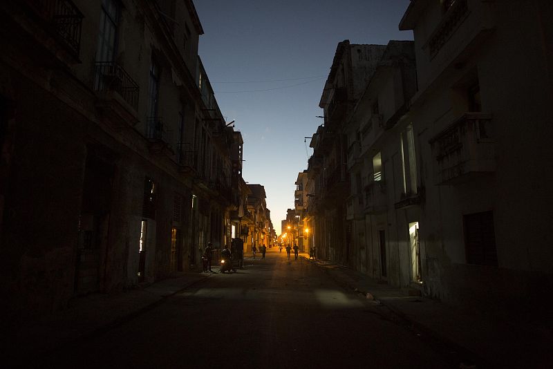 Luces y sombras de la Cuba de Fidel