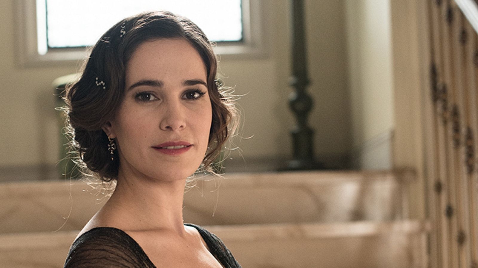 Celia Freijeiro es Adela Silva