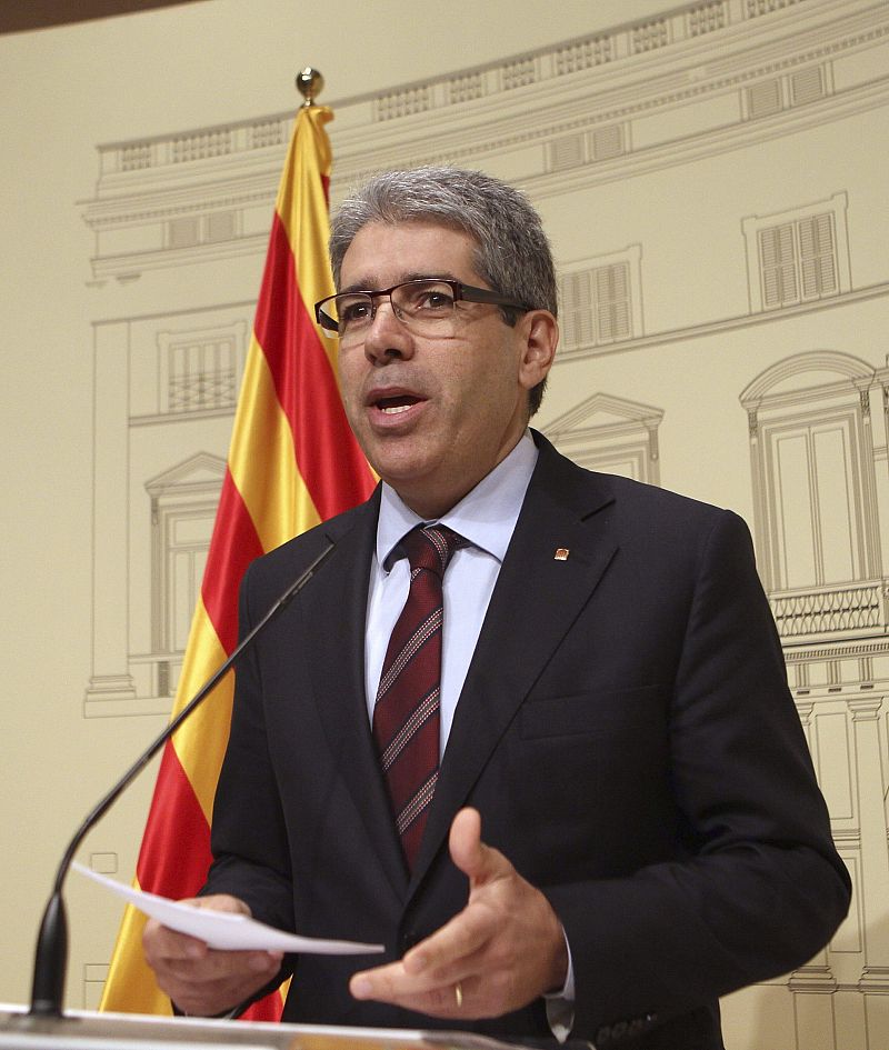 Cataluña difundirá en Europa un informe sobre el "nivel de calidad democrática" de España