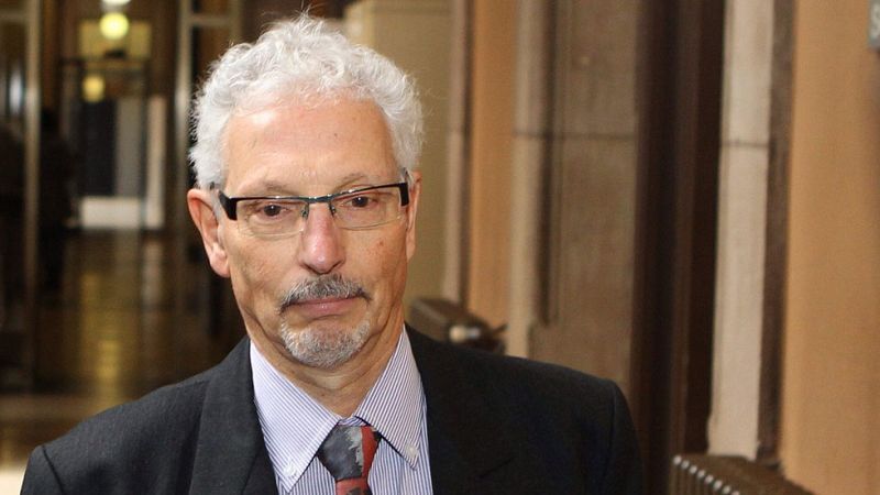 El juez Vidal recurrirá su suspensión por el CGPJ y planea presentarse a las elecciones