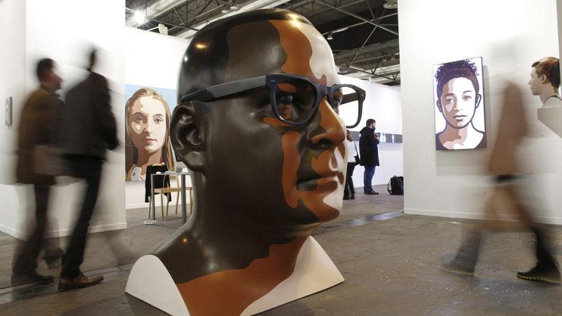 Coleccionistas en ARCO, el precio absurdo del amor al arte