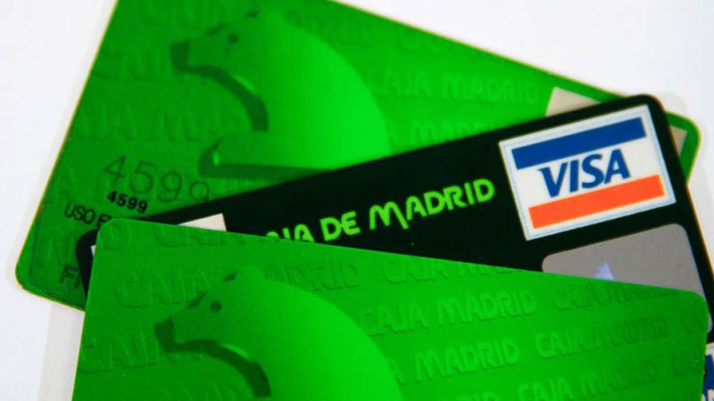 El juez Andreu impone fianzas de 4,3 millones a 21 imputados por las tarjetas opacas de Caja Madrid