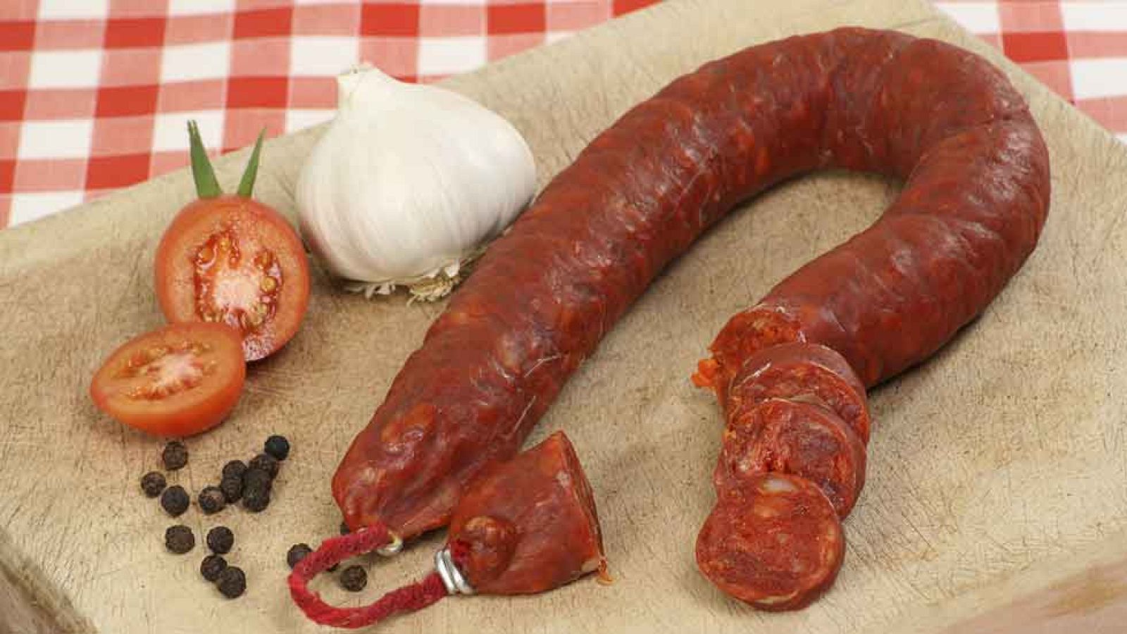 Vamos a sacar partido al chorizo