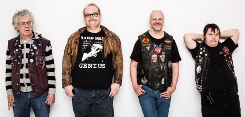 PKN, una banda de punk diferente: ¿La sorpresa de Eurovisión?