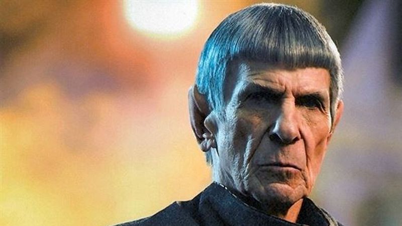 Muere Leonard Nimoy, Mr. Spock de 'Star Trek'