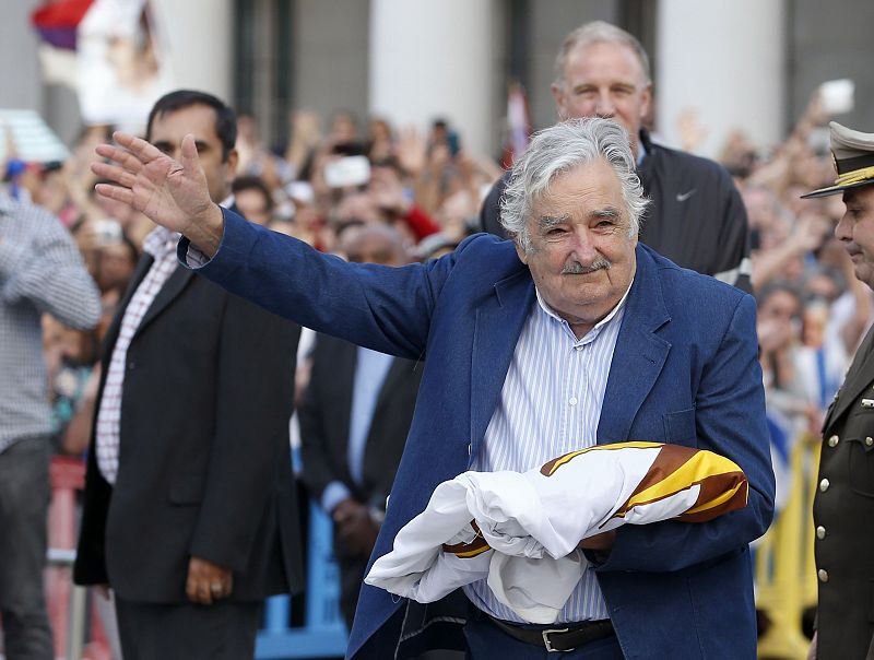 José Mujica, el exguerrillero anticapitalista que se convirtió en ídolo mundial