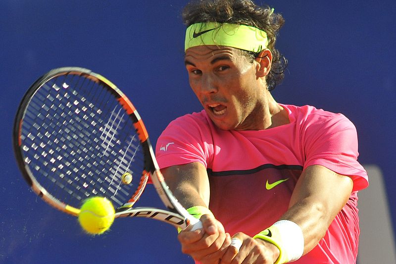 Nadal jugará contra Mónaco su primera final del año