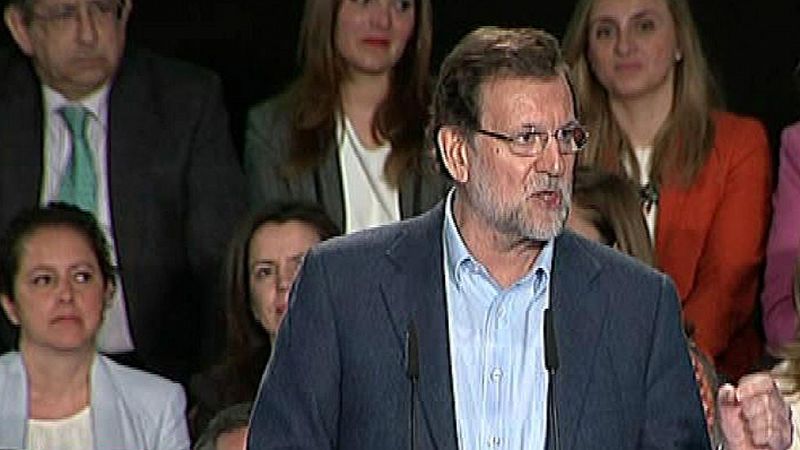 Rajoy: "No somos responsables de la frustración que ha generado la izquierda radical griega"