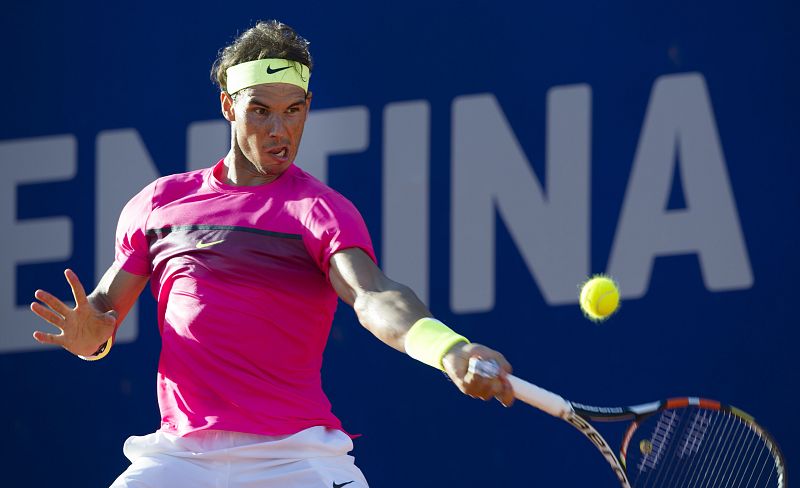 Rafa Nadal vence a Mónaco y pone fin a una racha de 9 meses sin lograr un título