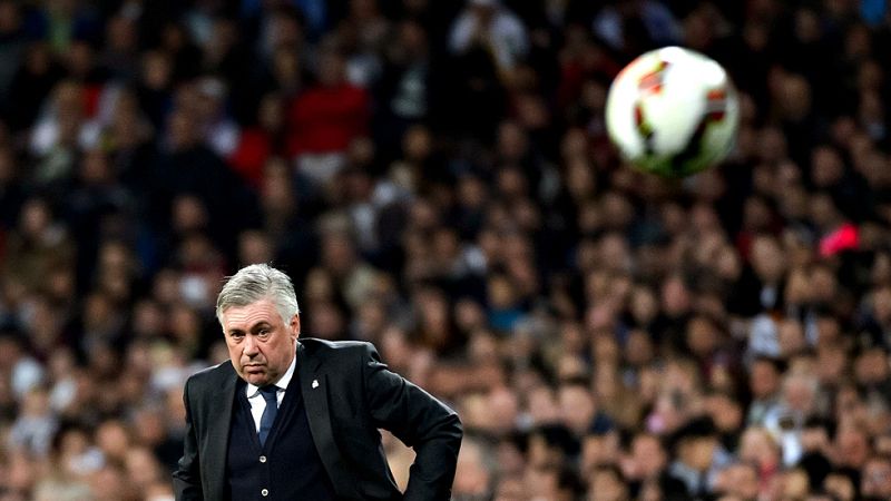 Ancelotti: "La Liga se va a decidir en el último partido"