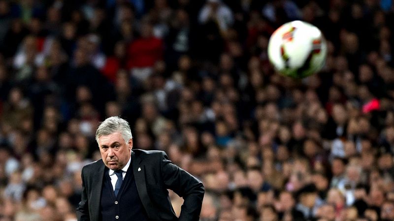 Ancelotti: "La Liga se va a decidir en el último partido"
