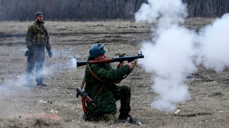 Más de 6.000 personas han muerto ya en la guerra civil del este de Ucrania, según la ONU