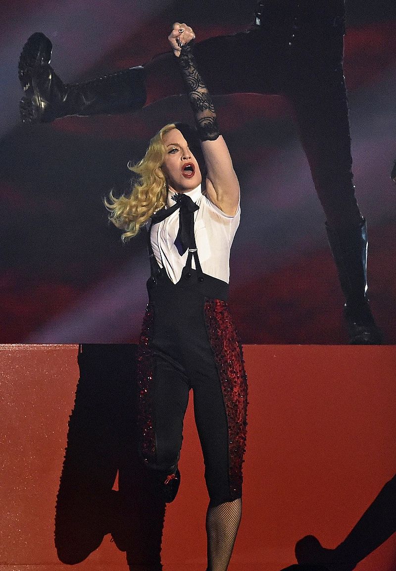 Madonna actuará en Barcelona el 24 de noviembre