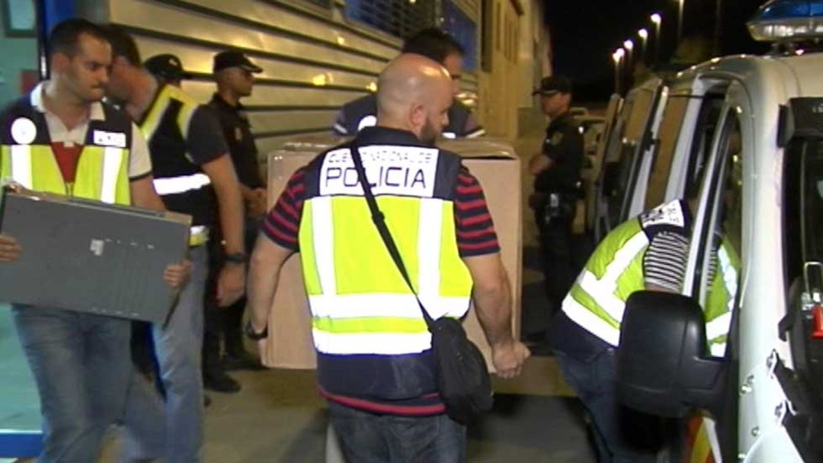 Nuevas detenciones en la Operación Edu