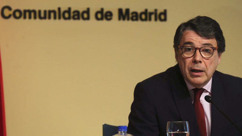 Ignacio González acusa a dos comisarios de "chantaje" en el caso de su ático en Marbella