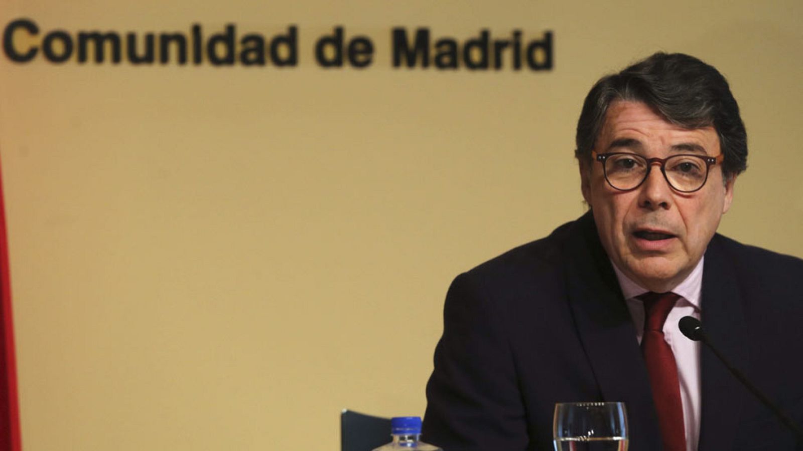 Ignacio González afirma que no acepta "chantajes" por el caso del ático en Marbella