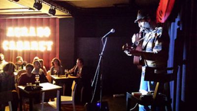 Zona Extra - Black Yaya en concierto - 23/03/2015