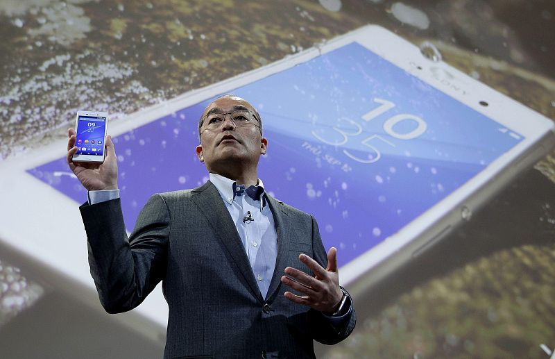 Los nuevos dispositivos de Sony que resisten el agua: el Xperia M4 y la Z4 Tablet