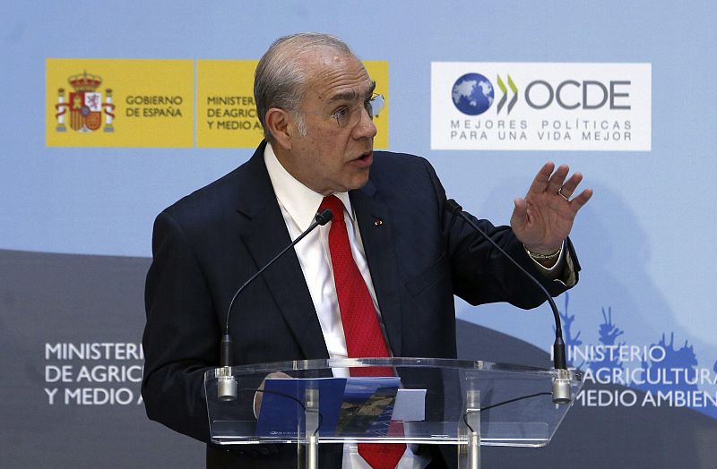 La OCDE recomienda a España subir impuestos medioambientales, donde tiene "margen"