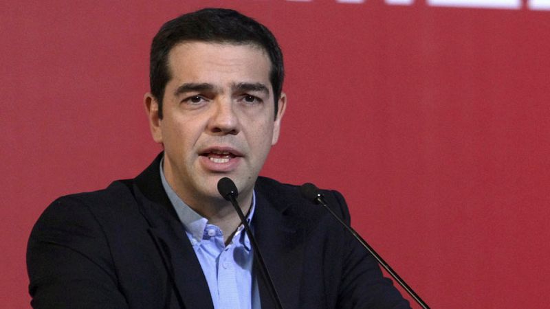 El Gobierno griego empieza el trámite parlamentario de la ley contra la pobreza