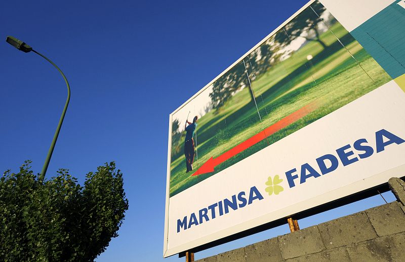 Martinsa pide su liquidación ante el rechazo a su nuevo plan de pago de deuda