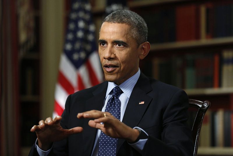 Obama dice que Irán debe congelar diez años su actividad nuclear para llegar a un acuerdo