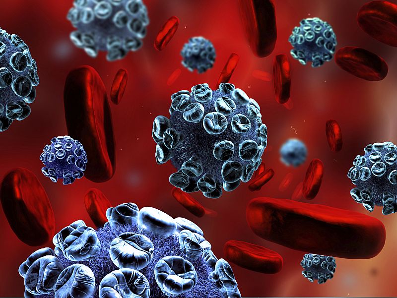 Un mecanismo celular puede mejorar la eficacia de las futuras vacunas contra el sida