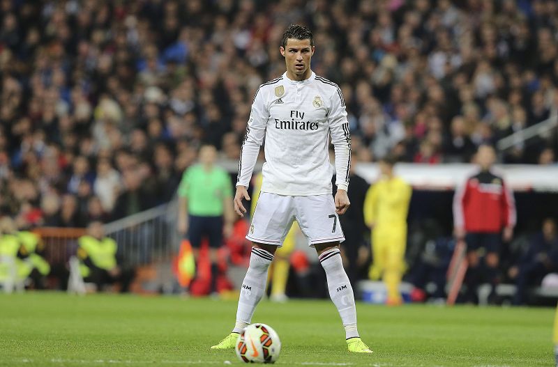 Cristiano Ronaldo, a 32 goles de hacer historia en el Real Madrid