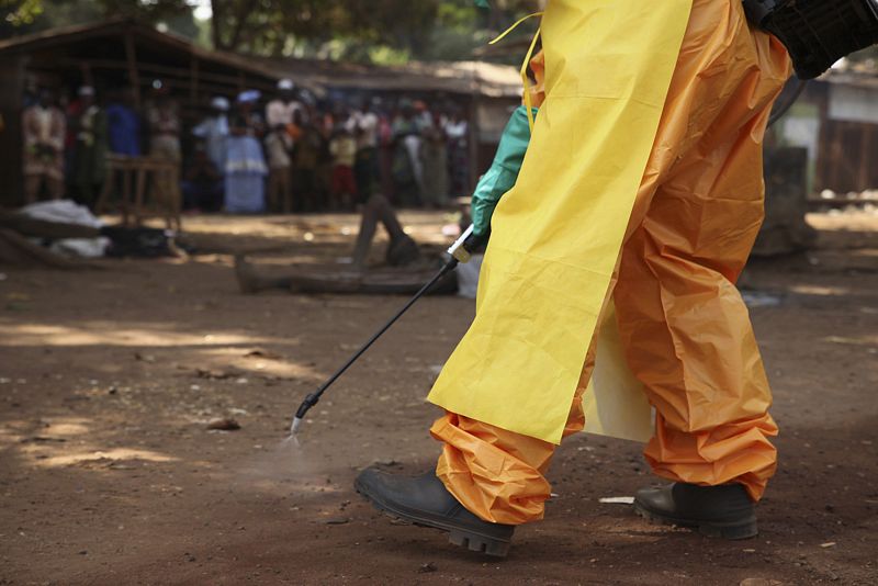 Los países afectados por el ébola piden más ayuda a la comunidad internacional