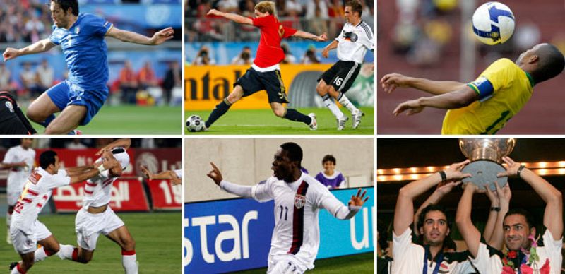 Dinamarca y la Copa Confederaciones, los próximos retos de la selección