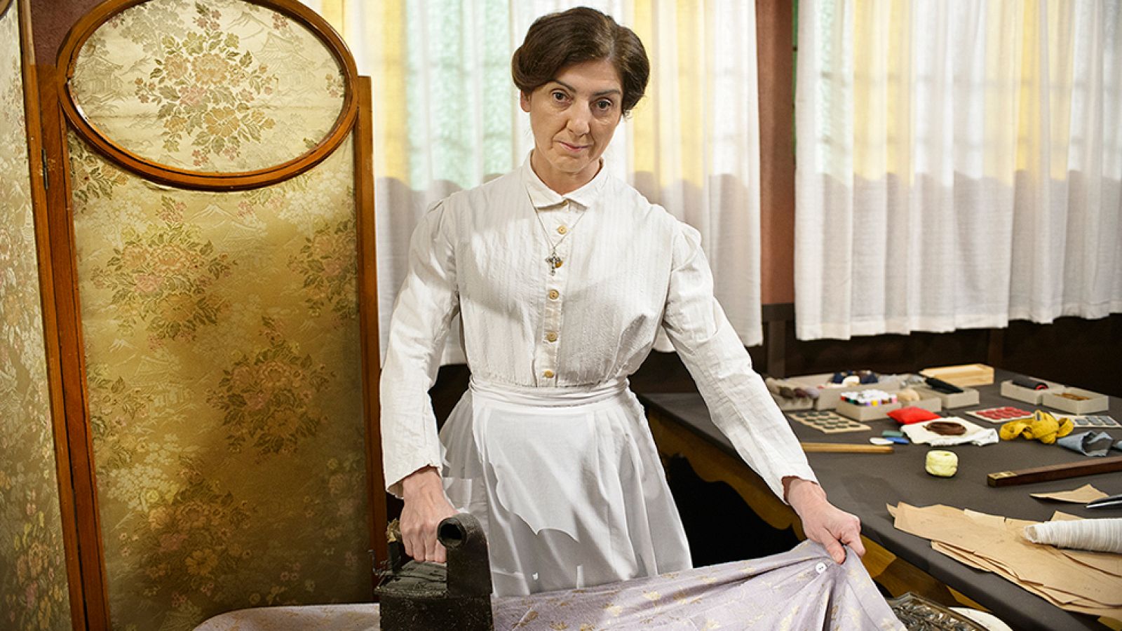 'Acacias 38' - Arantxa Aranguren es Guadalupe