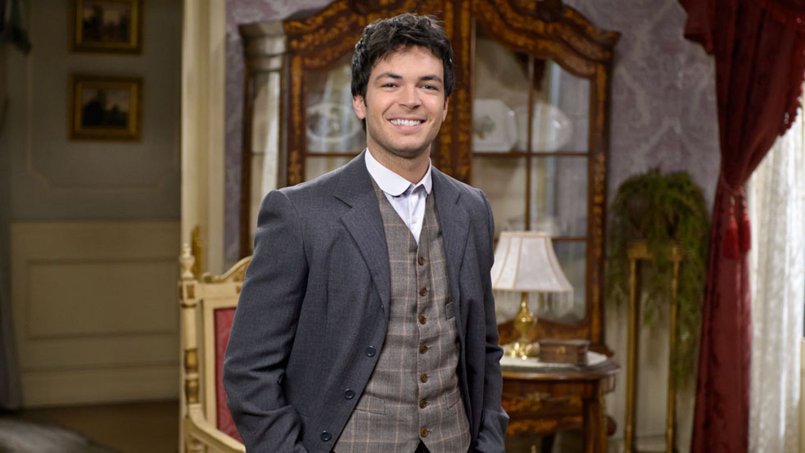 'Acacias 38' - Carlos Serrano-Clark es Pablo