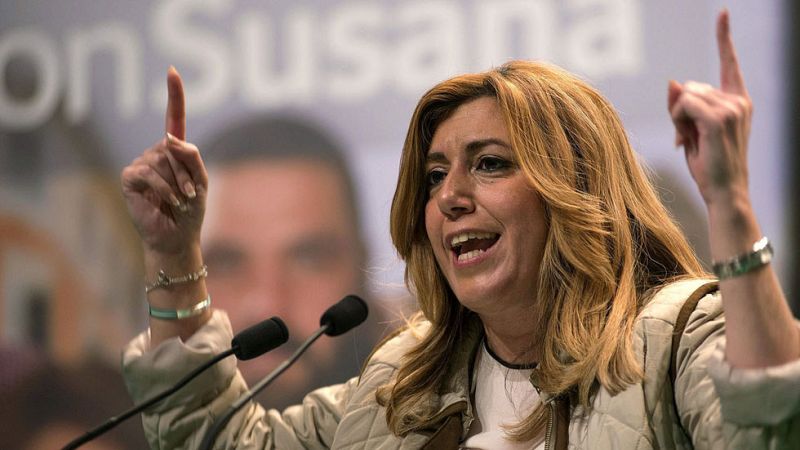 El PSOE ganaría en Andalucía con 10 escaños sobre el PP y quedaría a 11 de la mayoría absoluta