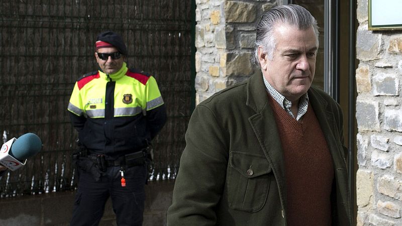 Ruz abre juicio oral contra Bárcenas, Correa y otros 38 imputados por la primera época de Gürtel