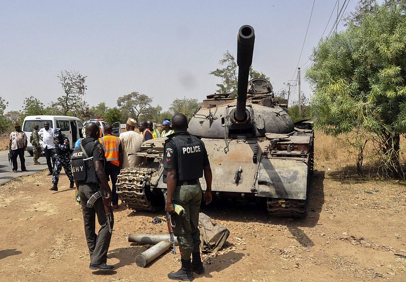 Mueren al menos 68 personas, entre ellas varios niños, en una masacre de Boko Haram en Nigeria