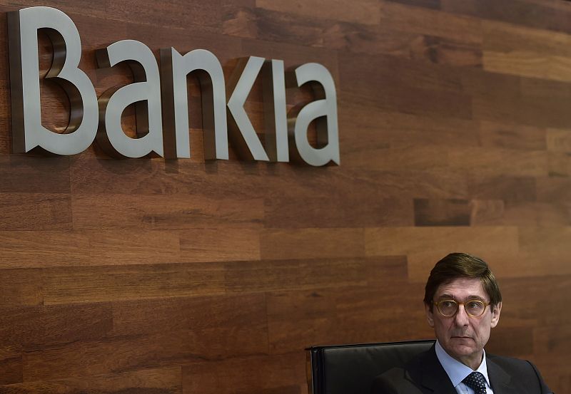 El FROB concluye que las cuentas de Bankia reflejaban "su imagen fiel" y rebate a los peritos