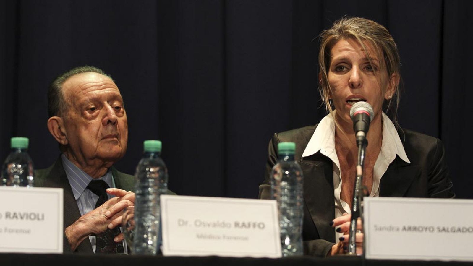 La exmujer de Nisman asegura que el fiscal fue "víctima de homicidio"