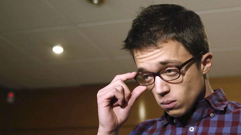 La Universidad de Málaga propone inhabilitar a Íñigo Errejón para futuros contratos