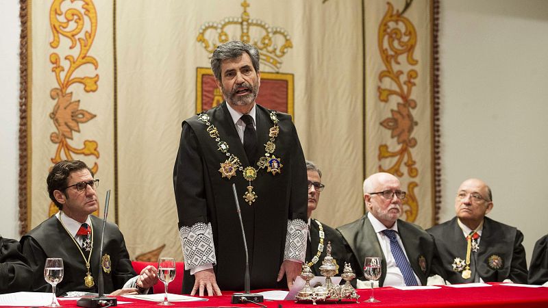 Seis vocales del CGPJ denuncian discriminación a una juez que aspiraba a presidir el TSJ de Murcia
