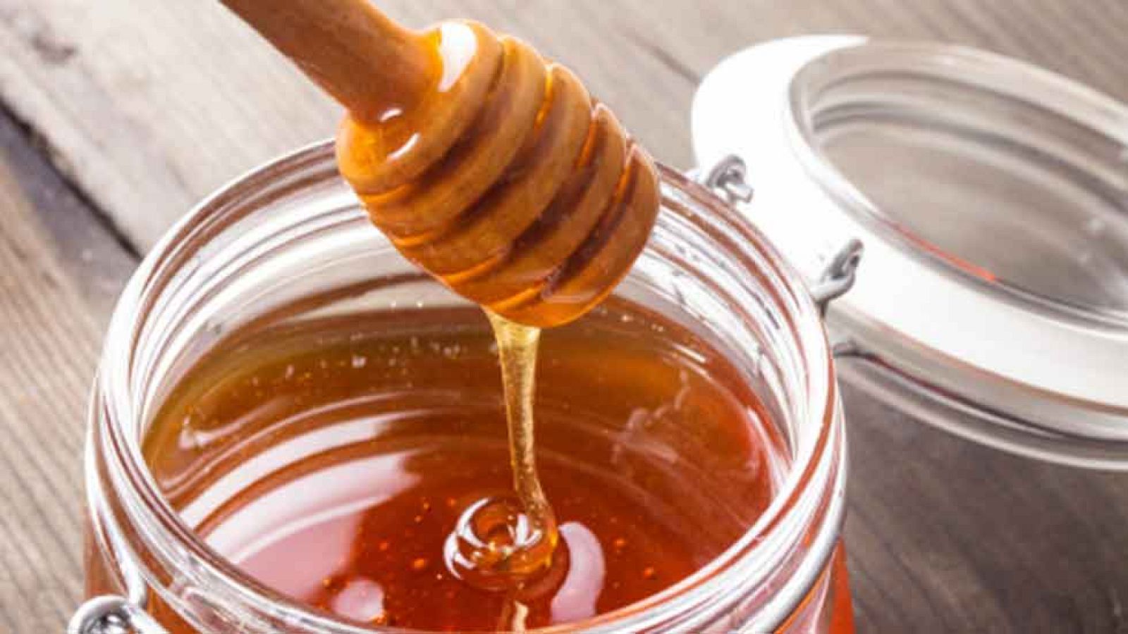 Vamos a gastar el bote de miel