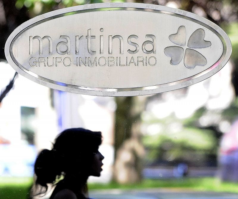El juzgado Mercantil de La Coruña dicta la liquidación de la inmobiliaria Martinsa-Fadesa