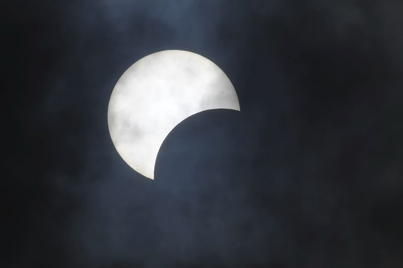 Un espectacular eclipse solar coincidirá con el inicio de la primavera