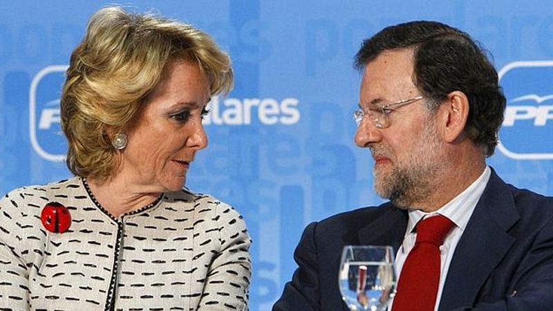 Aguirre advierte al PP de que si pone una gestora en Madrid no será candidata a la Alcaldía