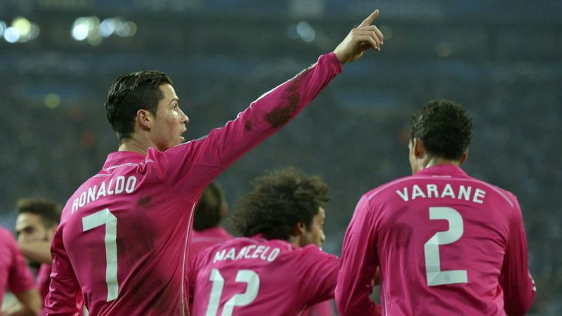 Vive el Real Madrid vs Schalke multipantalla en vivo y en directo con RTVE.es