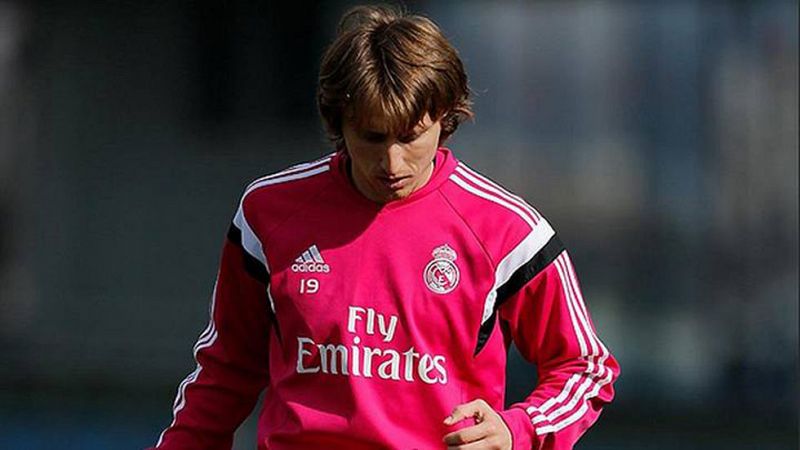 Modric y Ramos, al rescate de un Madrid hundido