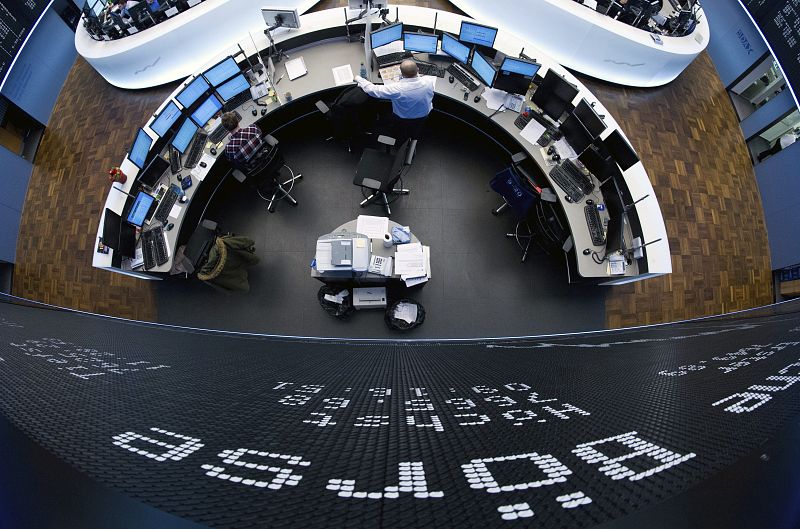 La justicia europea ratifica la prohibición de la fusión de las Bolsas de Fráncfort y Nueva York