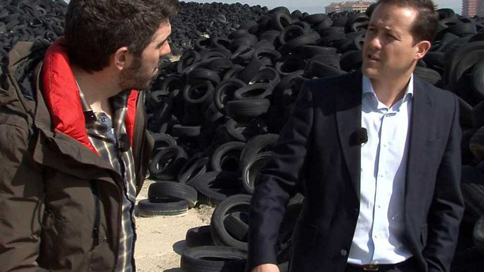 Comando Actualidad - Sobra basura - ver ahora